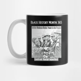 Willie Ricks Confronting Racial Injustice During Civil-Rights Movement Mug